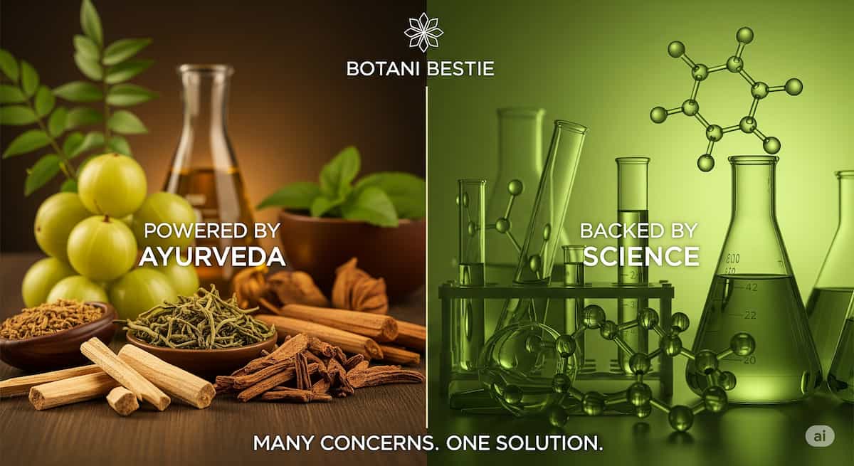 Herbal Beauty Products - Botani Bestie