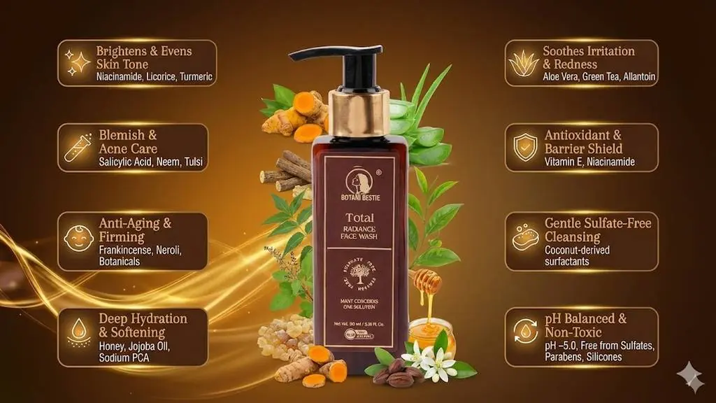 Ayurvedic Face Wash