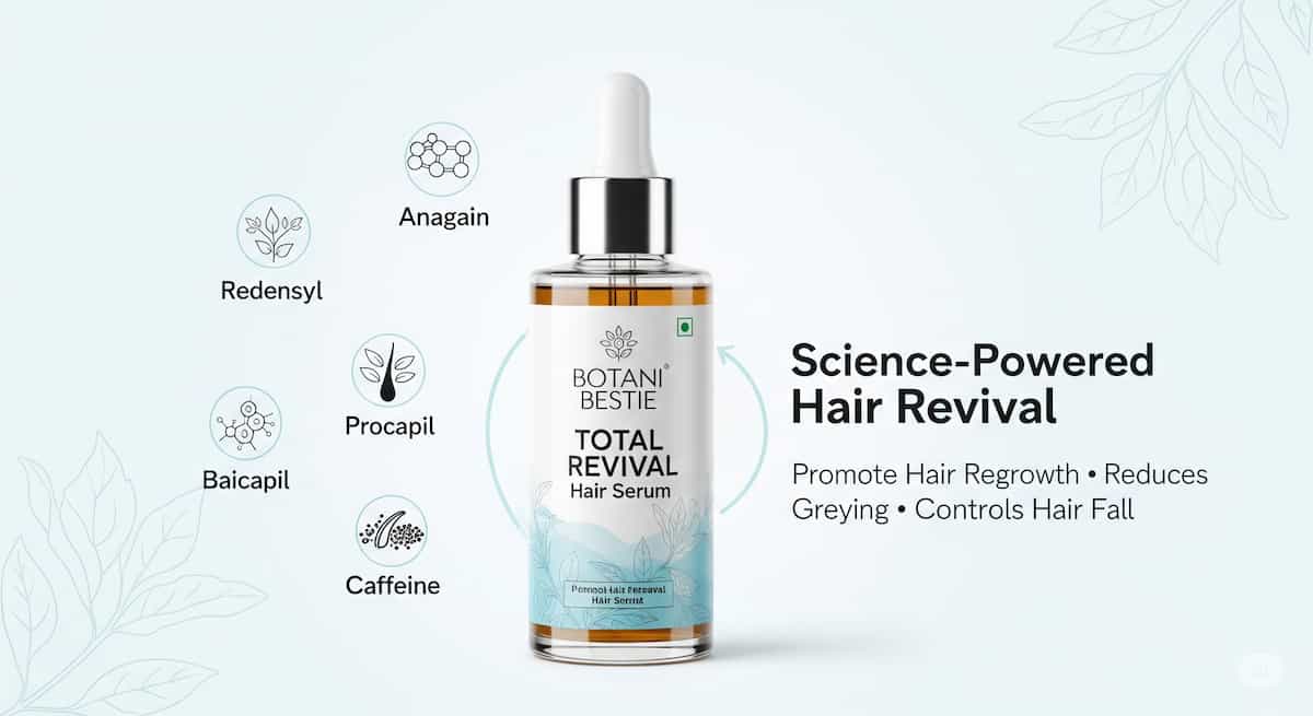 Botani Bestie Hair Serum