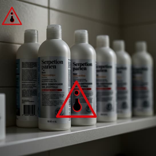 Is Your Conditioner Slowly Ruining Your Hair? | Botani Bestie Blog | Botani Bestie Blog