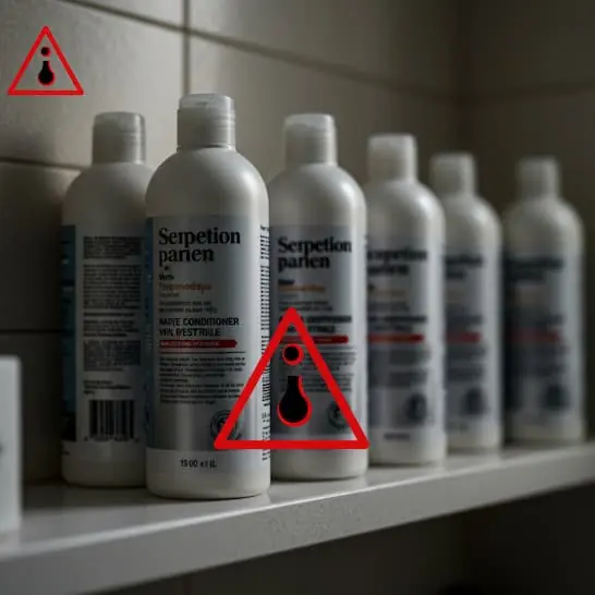 Is Your Conditioner Slowly Ruining Your Hair? | Botani Bestie Blog | Botani Bestie Blog