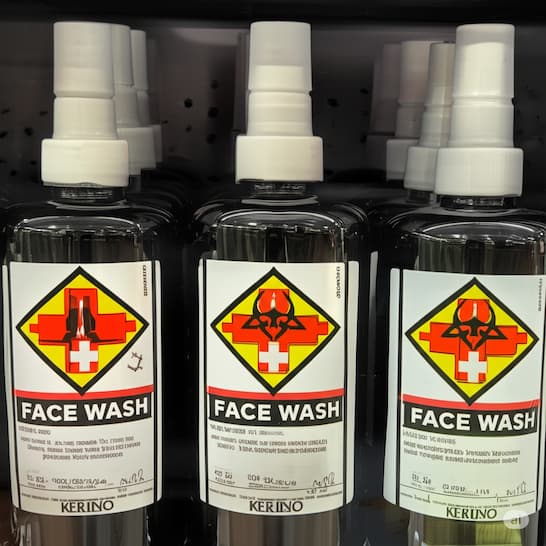 Is Your Face Wash Slowly Damaging Your Skin and Health? | Botani Bestie Blog | Botani Bestie Blog