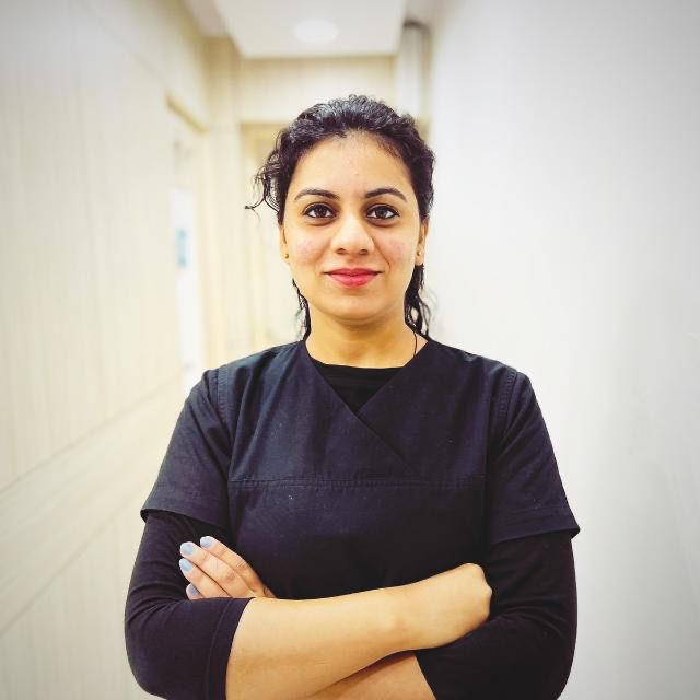 Dr. Anjali - Homeopathy Doctor at Botani Bestie