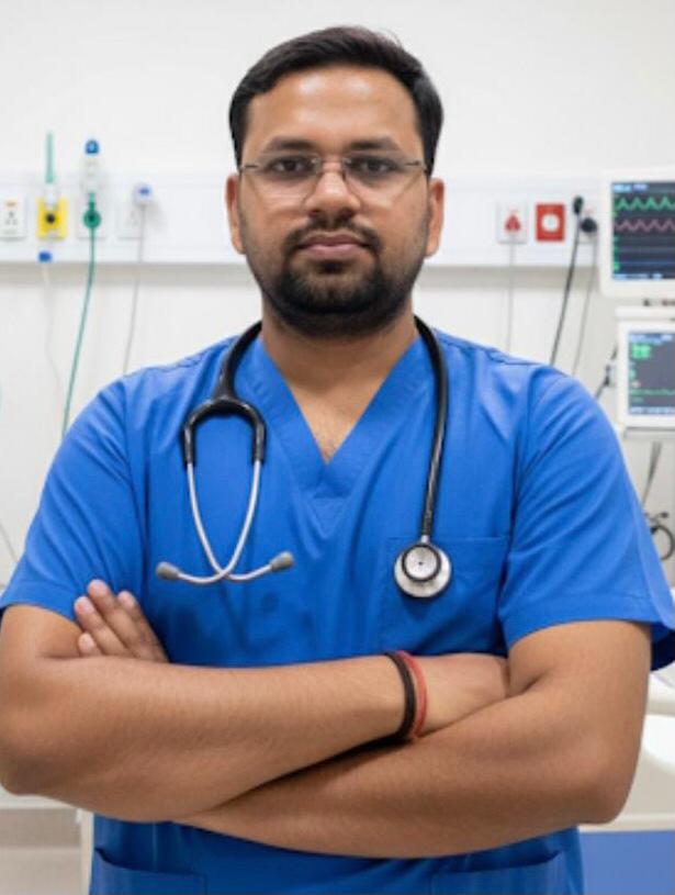 Dr. Indrapal Gangwar - Homeopathy Doctor at Botani Bestie