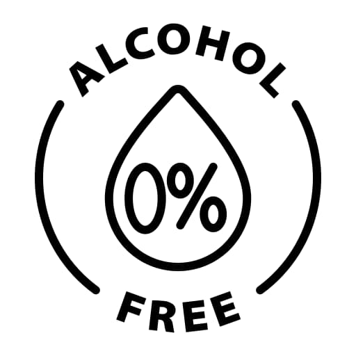 Alcohol Free - Botani Bestie