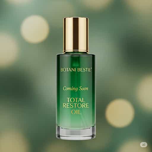 Total Restore Hair Oil - Botani Bestie